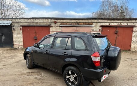 Chery Tiggo (T11), 2009 год, 250 000 рублей, 6 фотография