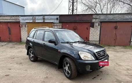 Chery Tiggo (T11), 2009 год, 250 000 рублей, 2 фотография