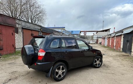 Chery Tiggo (T11), 2009 год, 250 000 рублей, 8 фотография