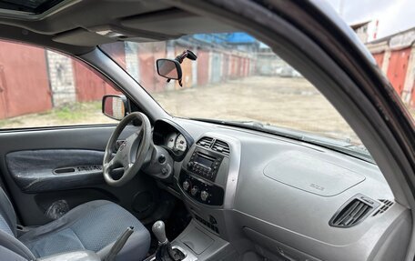 Chery Tiggo (T11), 2009 год, 250 000 рублей, 9 фотография