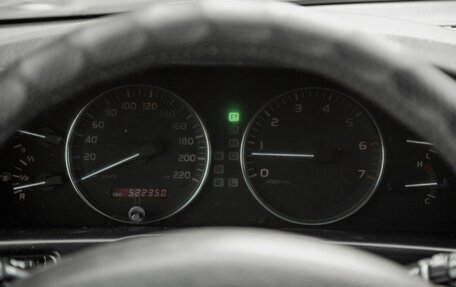 Toyota Land Cruiser 100 рестайлинг 2, 2006 год, 1 995 000 рублей, 11 фотография