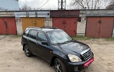 Chery Tiggo (T11), 2009 год, 250 000 рублей, 3 фотография