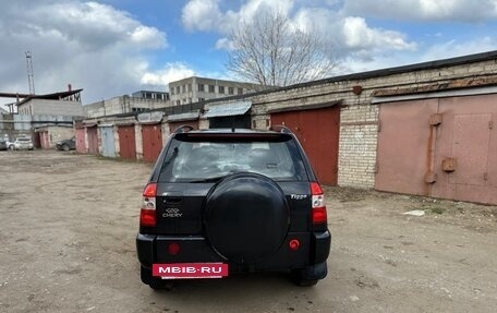 Chery Tiggo (T11), 2009 год, 250 000 рублей, 7 фотография
