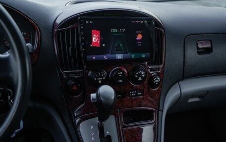 Hyundai Grand Starex Grand Starex I рестайлинг 2, 2011 год, 1 200 000 рублей, 8 фотография