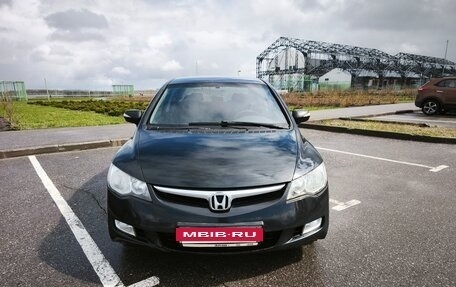 Honda Civic VIII, 2008 год, 677 000 рублей, 2 фотография