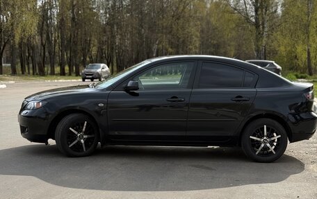 Mazda 3, 2008 год, 650 000 рублей, 5 фотография