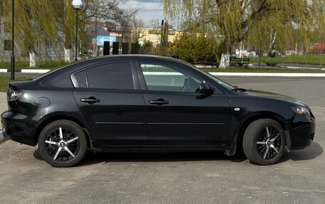 Mazda 3, 2008 год, 650 000 рублей, 2 фотография