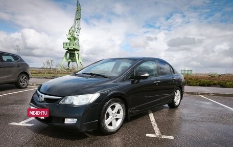 Honda Civic VIII, 2008 год, 677 000 рублей, 3 фотография