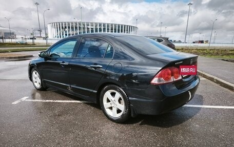 Honda Civic VIII, 2008 год, 677 000 рублей, 5 фотография