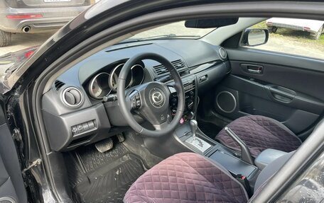 Mazda 3, 2008 год, 650 000 рублей, 10 фотография