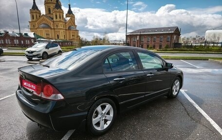 Honda Civic VIII, 2008 год, 677 000 рублей, 7 фотография