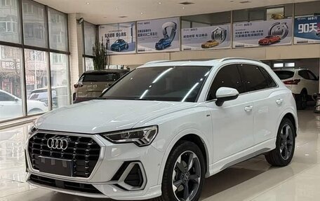 Audi Q3, 2022 год, 2 650 000 рублей, 2 фотография