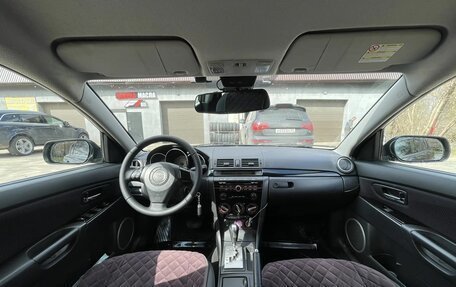Mazda 3, 2008 год, 650 000 рублей, 11 фотография