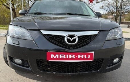 Mazda 3, 2008 год, 650 000 рублей, 7 фотография