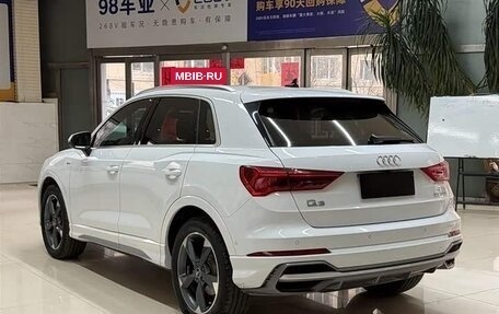 Audi Q3, 2022 год, 2 650 000 рублей, 3 фотография