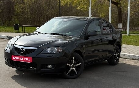 Mazda 3, 2008 год, 650 000 рублей, 6 фотография