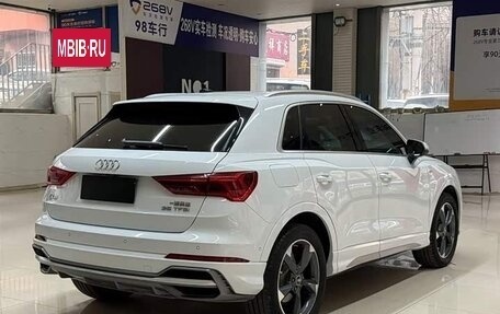 Audi Q3, 2022 год, 2 650 000 рублей, 4 фотография