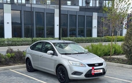 Ford Focus II рестайлинг, 2010 год, 520 000 рублей, 12 фотография