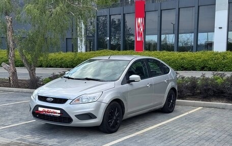 Ford Focus II рестайлинг, 2010 год, 520 000 рублей, 10 фотография