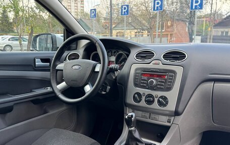 Ford Focus II рестайлинг, 2010 год, 520 000 рублей, 17 фотография
