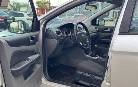 Ford Focus II рестайлинг, 2010 год, 520 000 рублей, 19 фотография