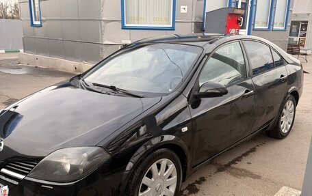Nissan Primera III, 2002 год, 450 000 рублей, 3 фотография