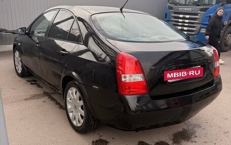 Nissan Primera III, 2002 год, 450 000 рублей, 4 фотография