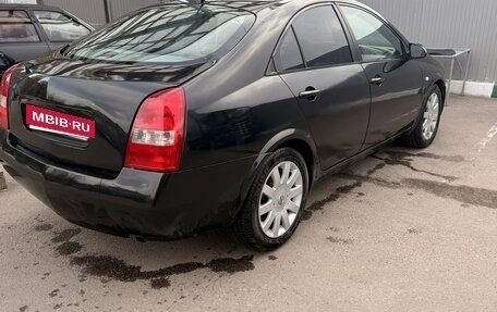 Nissan Primera III, 2002 год, 450 000 рублей, 5 фотография