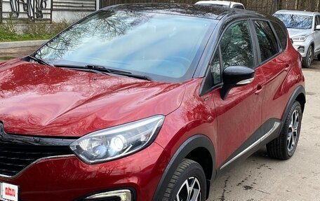 Renault Kaptur I рестайлинг, 2020 год, 1 300 000 рублей, 5 фотография