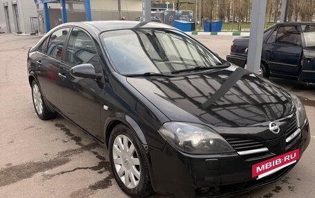 Nissan Primera III, 2002 год, 450 000 рублей, 2 фотография