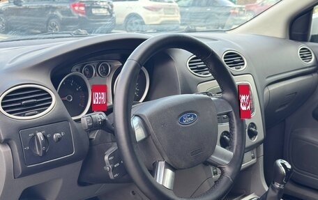 Ford Focus II рестайлинг, 2010 год, 520 000 рублей, 24 фотография