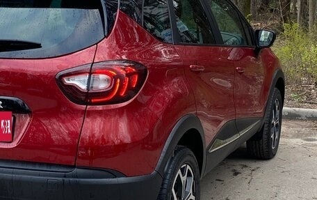 Renault Kaptur I рестайлинг, 2020 год, 1 300 000 рублей, 3 фотография