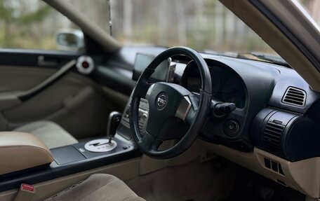 Nissan Skyline, 2001 год, 590 000 рублей, 9 фотография