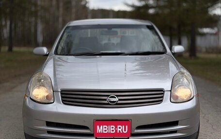 Nissan Skyline, 2001 год, 590 000 рублей, 2 фотография
