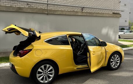 Opel Astra J, 2013 год, 950 000 рублей, 3 фотография