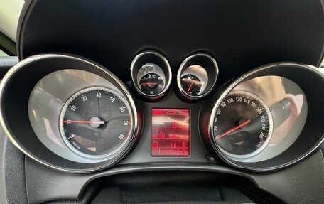 Opel Astra J, 2013 год, 950 000 рублей, 8 фотография