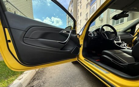 Opel Astra J, 2013 год, 950 000 рублей, 9 фотография