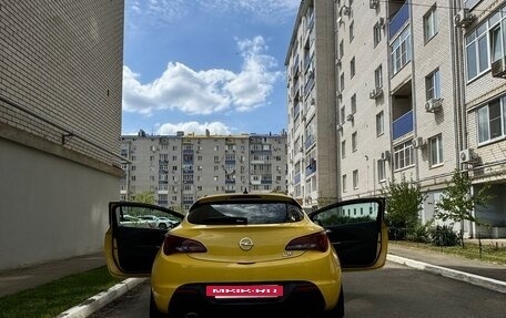 Opel Astra J, 2013 год, 950 000 рублей, 5 фотография