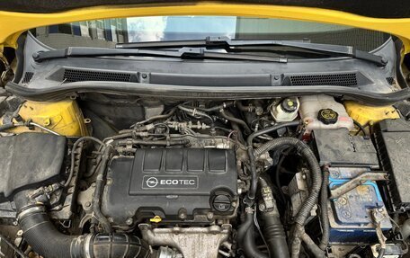 Opel Astra J, 2013 год, 950 000 рублей, 15 фотография