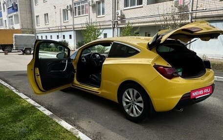 Opel Astra J, 2013 год, 950 000 рублей, 4 фотография