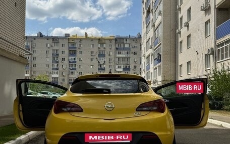 Opel Astra J, 2013 год, 950 000 рублей, 6 фотография