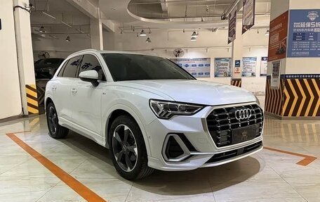 Audi Q3, 2022 год, 2 640 000 рублей, 2 фотография