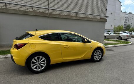 Opel Astra J, 2013 год, 950 000 рублей, 17 фотография
