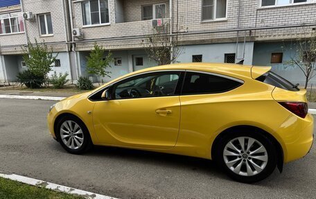 Opel Astra J, 2013 год, 950 000 рублей, 16 фотография