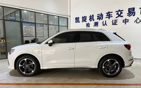 Audi Q3, 2022 год, 2 640 000 рублей, 7 фотография