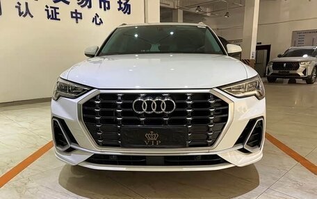 Audi Q3, 2022 год, 2 640 000 рублей, 5 фотография