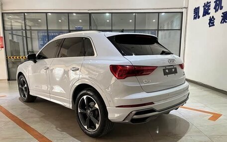 Audi Q3, 2022 год, 2 640 000 рублей, 3 фотография