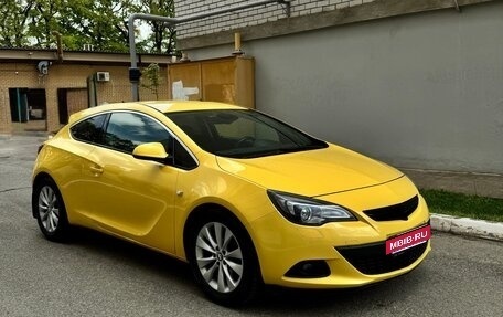 Opel Astra J, 2013 год, 950 000 рублей, 18 фотография