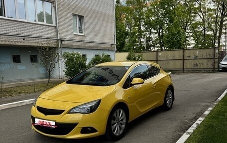 Opel Astra J, 2013 год, 950 000 рублей, 19 фотография