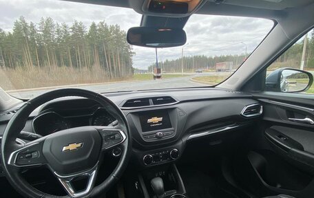 Chevrolet TrailBlazer, 2021 год, 1 700 000 рублей, 12 фотография